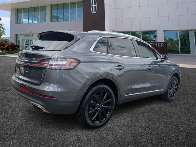 used 2023 Lincoln Nautilus car, priced at $37,988