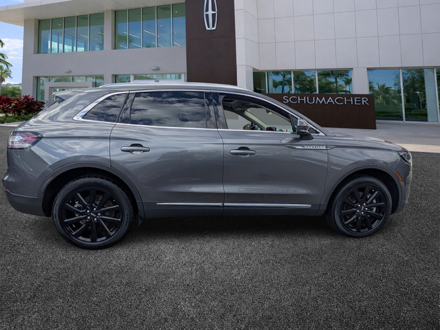 used 2023 Lincoln Nautilus car, priced at $37,988