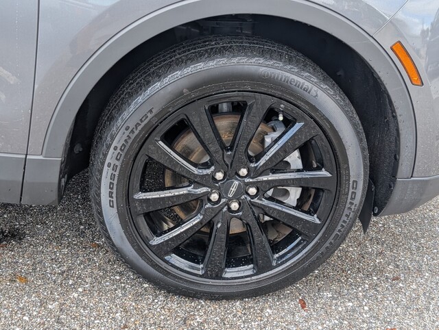 used 2023 Lincoln Nautilus car, priced at $37,988