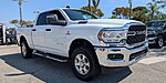 Used 2024 RAM 2500 BIG HORN 4X4 CREW CAB 6'4" BOX in DELRAY BEACH, FLORIDA