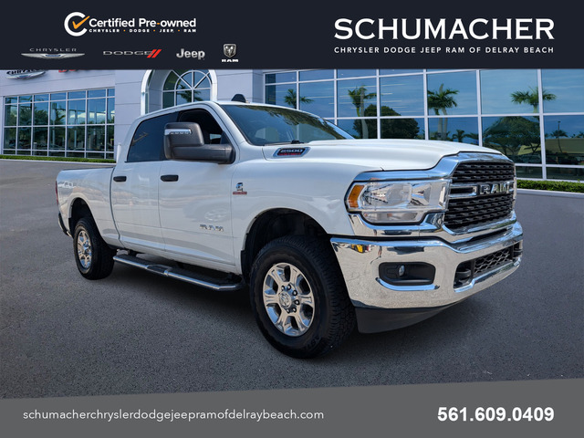 used 2024 Ram 2500 car, priced at $43,488