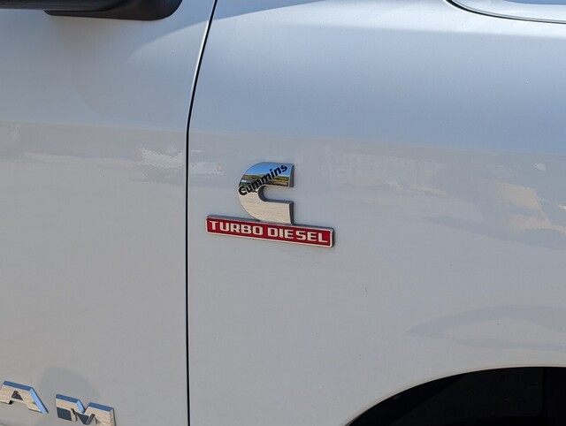 used 2024 Ram 2500 car, priced at $43,488