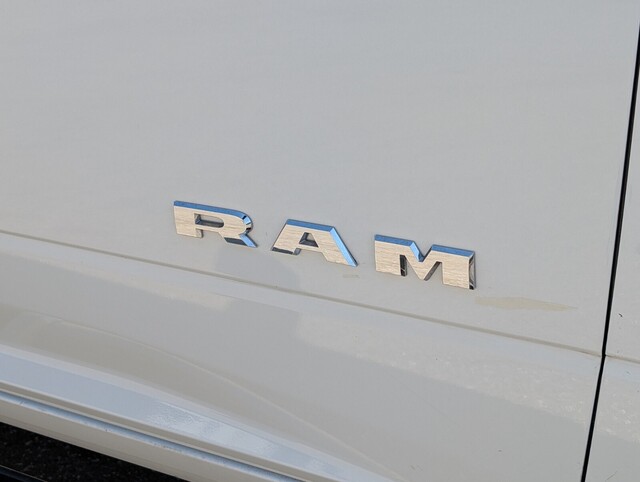 used 2024 Ram 2500 car, priced at $43,488