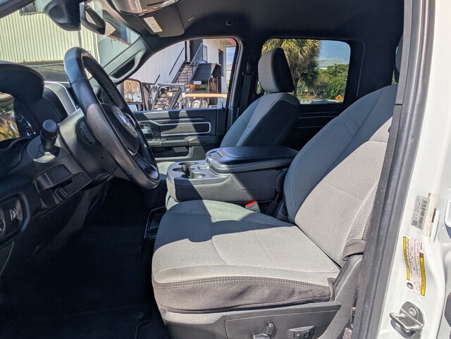 used 2024 Ram 2500 car, priced at $43,488