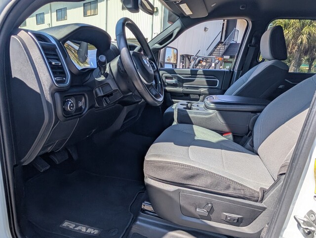 used 2024 Ram 2500 car, priced at $43,488