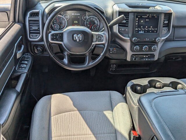 used 2024 Ram 2500 car, priced at $43,488