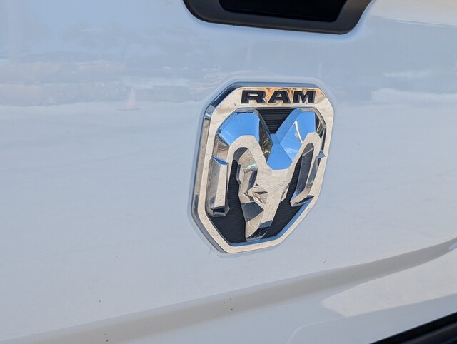 used 2024 Ram 2500 car, priced at $43,488