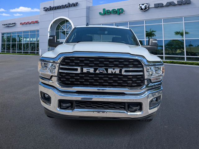 used 2024 Ram 2500 car, priced at $43,488