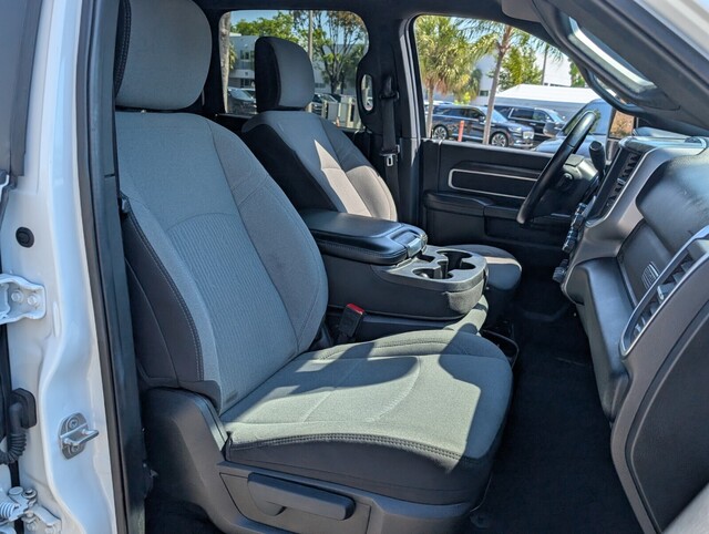 used 2024 Ram 2500 car, priced at $43,488