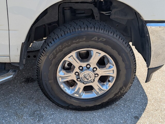 used 2024 Ram 2500 car, priced at $43,488