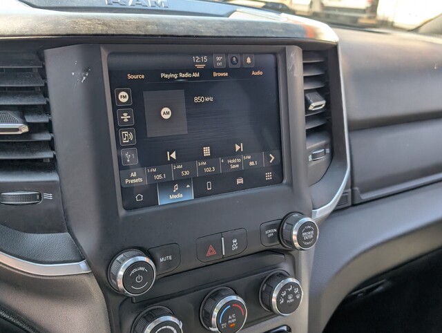 used 2024 Ram 2500 car, priced at $43,488