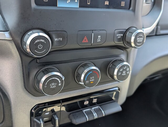 used 2024 Ram 2500 car, priced at $43,488