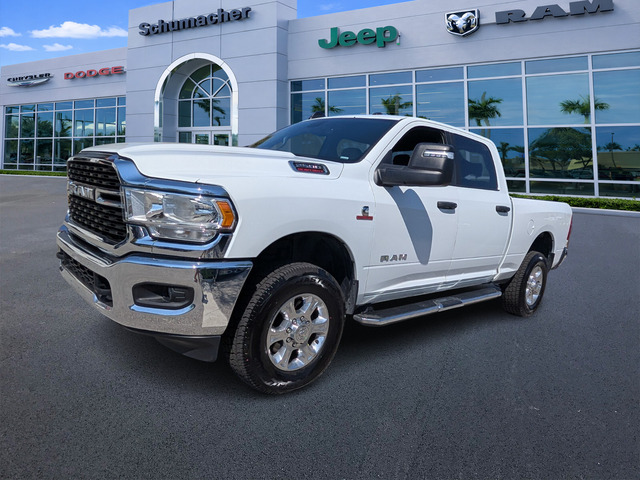 used 2024 Ram 2500 car, priced at $43,488