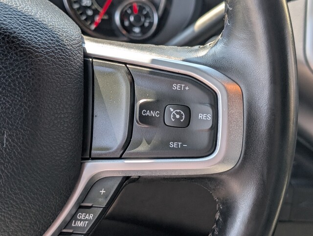 used 2024 Ram 2500 car, priced at $43,488