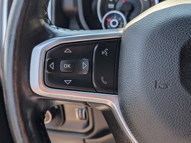 used 2024 Ram 2500 car, priced at $43,488