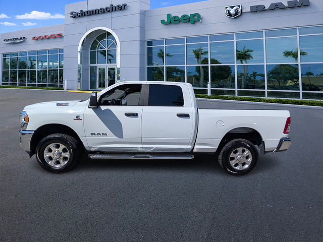 used 2024 Ram 2500 car, priced at $43,488