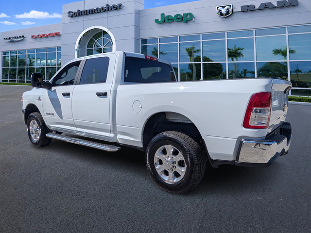 used 2024 Ram 2500 car, priced at $43,488