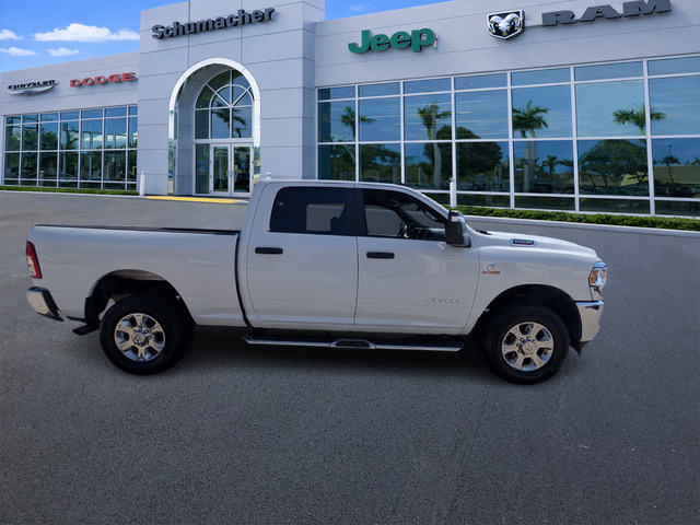 used 2024 Ram 2500 car, priced at $43,488