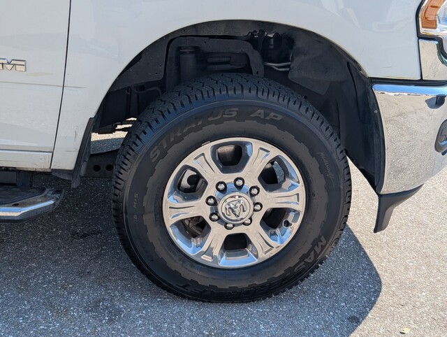 used 2024 Ram 2500 car, priced at $43,488