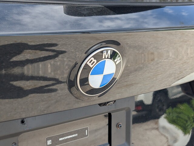 used 2024 BMW X3 car, priced at $34,500