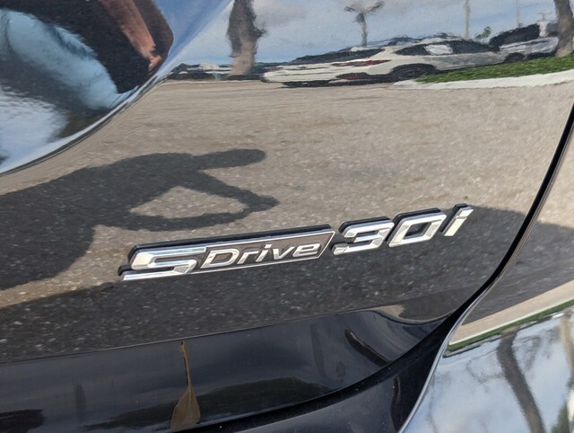 used 2024 BMW X3 car, priced at $34,500