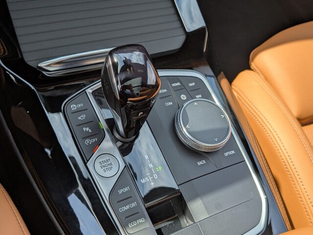 used 2024 BMW X3 car, priced at $34,500