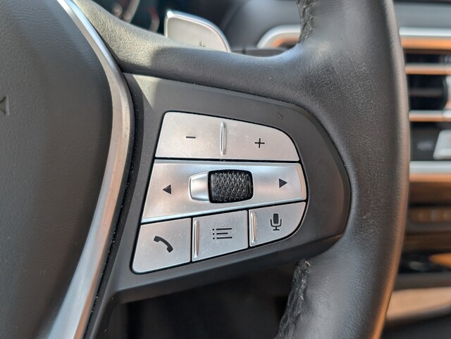 used 2024 BMW X3 car, priced at $34,500