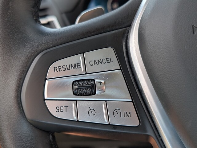 used 2024 BMW X3 car, priced at $34,500