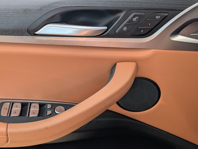 used 2024 BMW X3 car, priced at $34,500