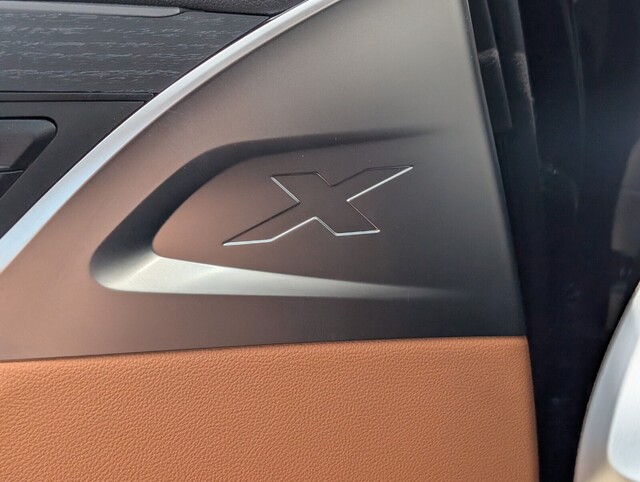 used 2024 BMW X3 car, priced at $34,500