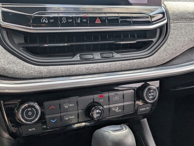 used 2023 Jeep Compass car, priced at $21,298