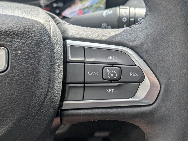 used 2023 Jeep Compass car, priced at $21,298