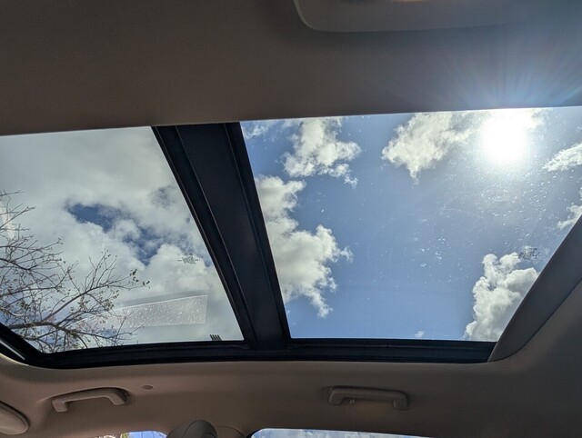 used 2023 Lincoln Nautilus car