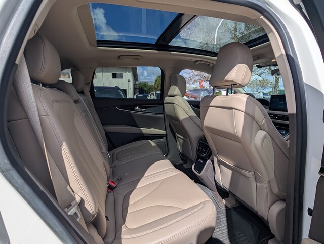 used 2023 Lincoln Nautilus car