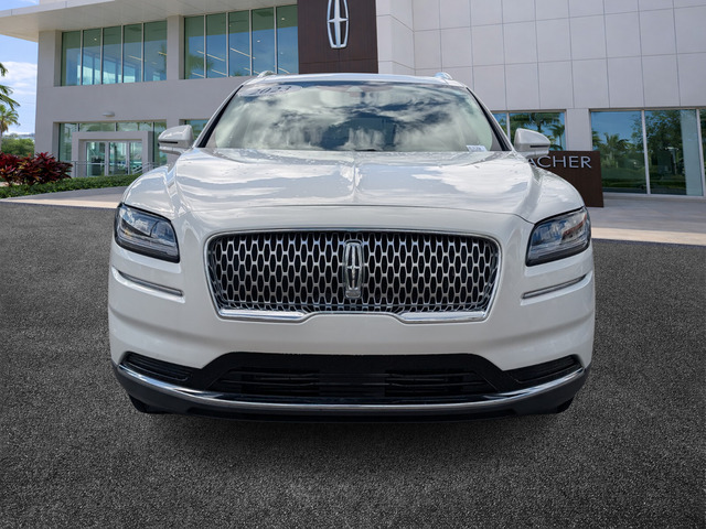 used 2023 Lincoln Nautilus car