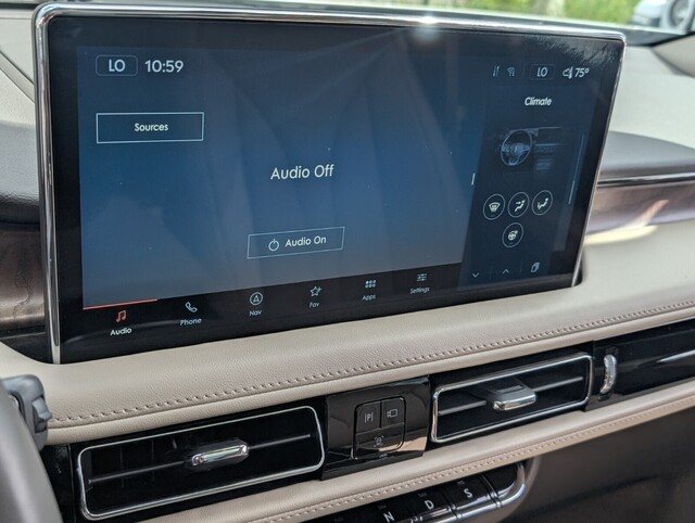 used 2023 Lincoln Nautilus car