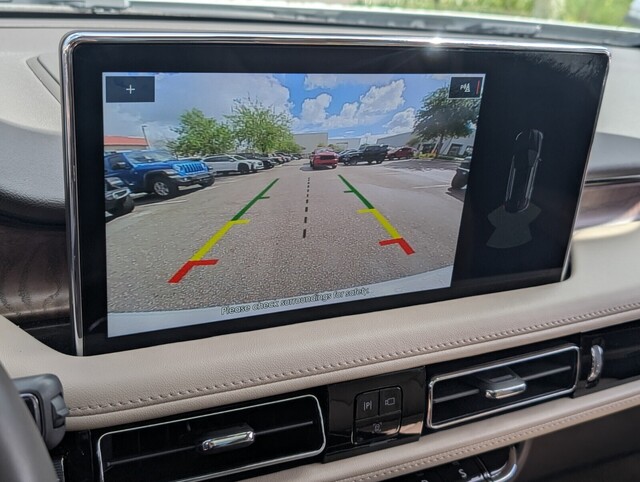 used 2023 Lincoln Nautilus car