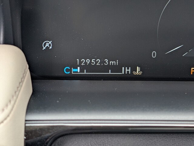 used 2023 Lincoln Nautilus car