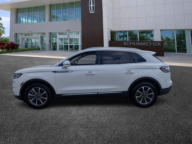 used 2023 Lincoln Nautilus car