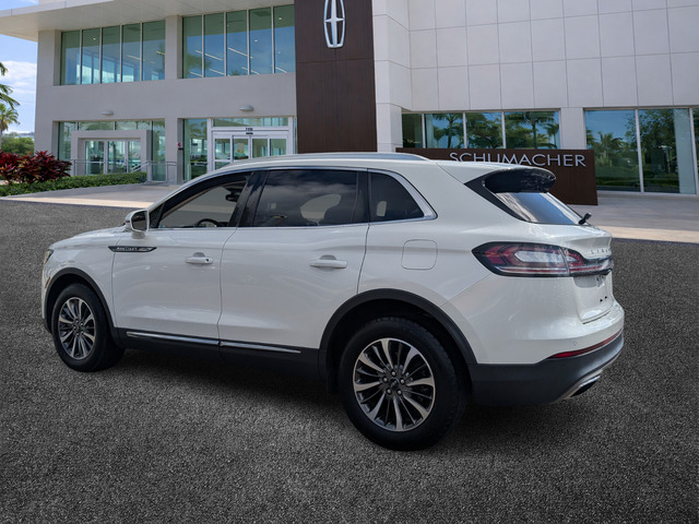 used 2023 Lincoln Nautilus car