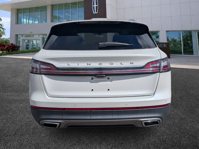 used 2023 Lincoln Nautilus car