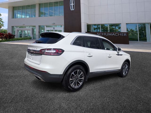 used 2023 Lincoln Nautilus car