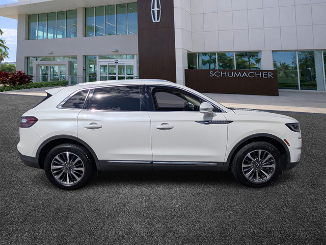 used 2023 Lincoln Nautilus car