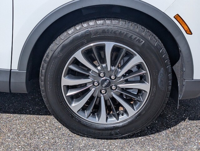 used 2023 Lincoln Nautilus car