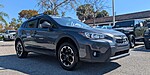 Used 2023 SUBARU XV CROSSTREK PREMIUM CVT in DELRAY BEACH, FLORIDA