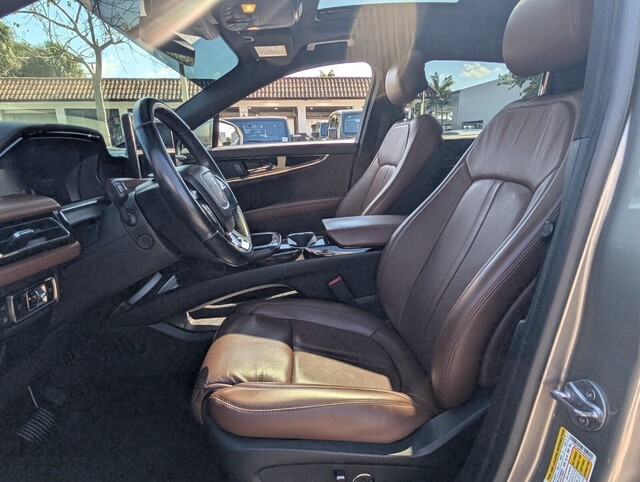 used 2023 Lincoln Nautilus car, priced at $32,888