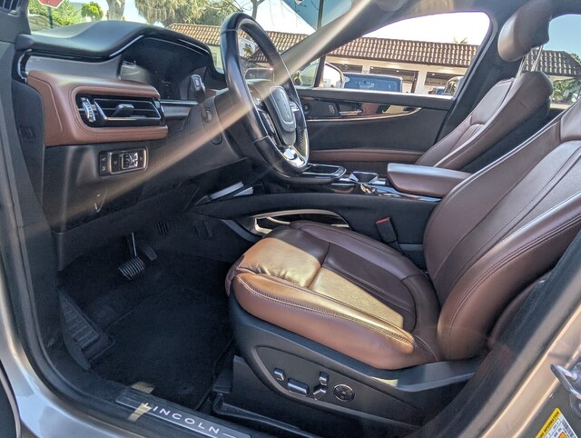 used 2023 Lincoln Nautilus car, priced at $32,888