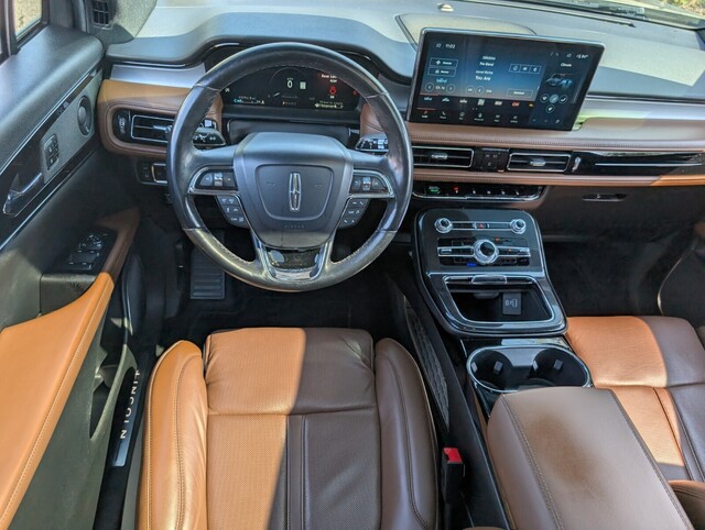 used 2023 Lincoln Nautilus car, priced at $32,888