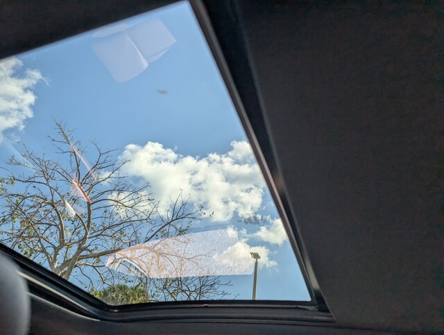 used 2023 Lincoln Nautilus car, priced at $32,888