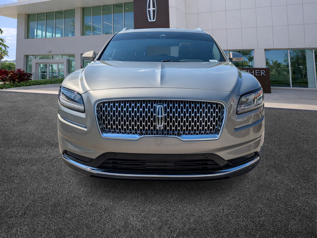 used 2023 Lincoln Nautilus car, priced at $32,888